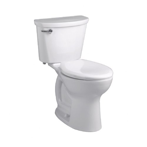 American Standard 215FC.104 Cadet Pro Two-Piece Elongated Toilet - White